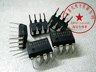TLE2022CP  TI   DIP-8【原装】赛格市场G332室实体店 现货