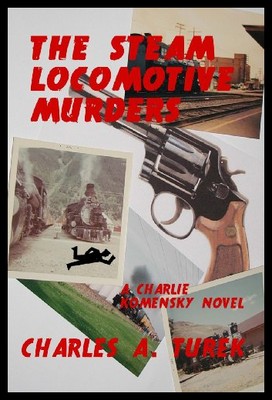 【预售】The Steam Locomotive Murders