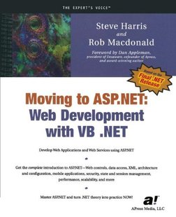 ASP.Net 预订 Moving