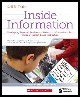 【预售】Inside Information: Developing Powerful Readers a