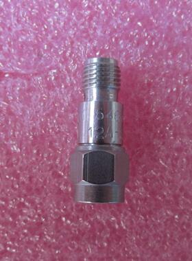 INMET 12A-5 5dB DC-18GHz 2W SMA RF 射频微波同轴固定衰减器