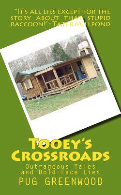【预售】Tooey's Crossroads: Outrageous Tales...