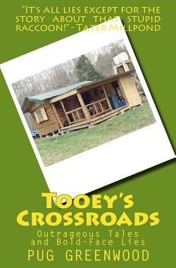 【预售】Tooey's Crossroads: Outrageous Tales...