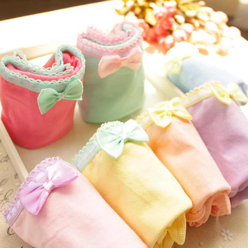 Slip doux en coton - Ref 644822 Image 1