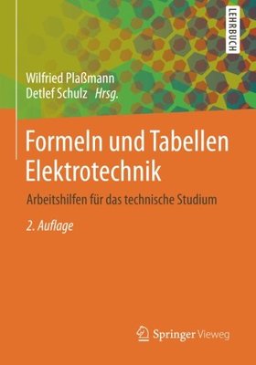 【预订】Formeln Und Tabellen Elektrotechnik:...
