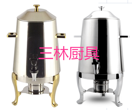 13 Stainless steel Coffee Urn Juice Milk bucket Self-service catering materials Electric heating plate heatingin the Tableware , Coffee , Coffee pot  category - from Buy2taobao.com to provide professional Taobao agent buy service