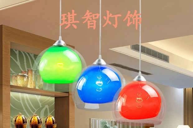 彩色水果蔬菜熟食透明鱼线工矿灯