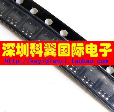 丝印A08  SN74AHC1G08DBVR单逻辑门电路 贴片SOT23-5 全新原装