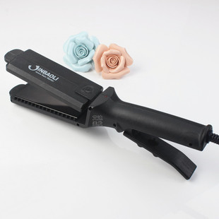 理发店金宝利直发器金榕发廊调温负离子烫发电夹板 金科直发夹板