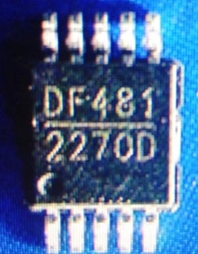 MP2270DH 2270D 电源管理芯片 MSOP-10质量保证