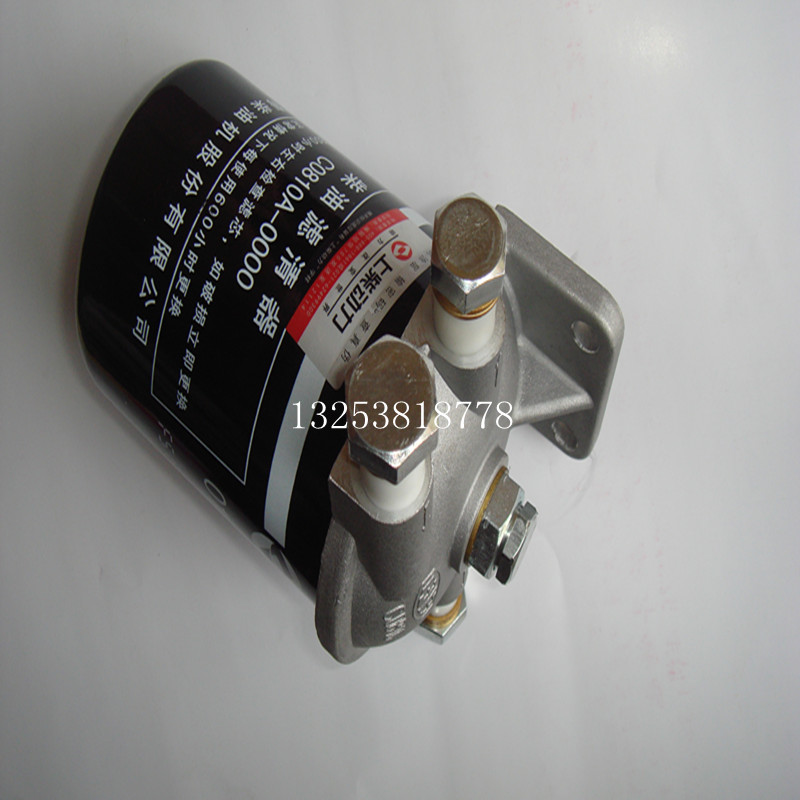 工程机械 船 发电机组 柴油滤清器总成 可换内滤芯 C0810A C0708F