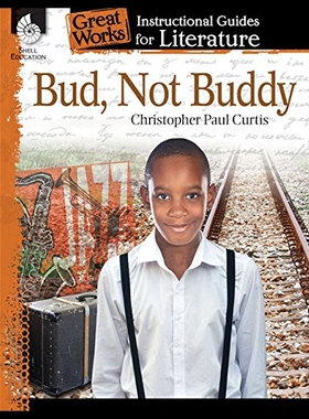 【预售】Bud, Not Buddy: Instructional Guides for Literatu