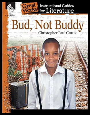 【预售】Bud, Not Buddy: Instructional Guides for Literatu