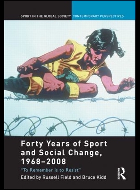 【预售】Forty Years of Sport and Social Change