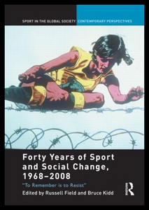 【预售】Forty Years of Sport and Social Change