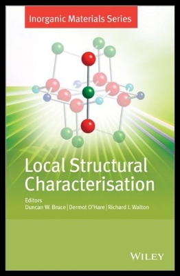 【预售】Local Structural Characterisation: Inorganic Mate