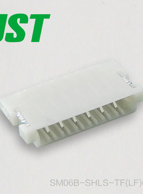 特价促销，售完即止SM06B-SHLS-TF(LF)(SN)连接器JST针插座现货