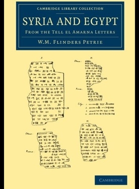 【预售】Syria and Egypt: From the Tell El Amar