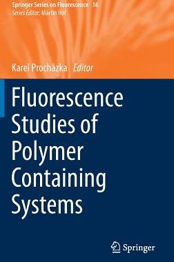 【预订】Fluorescence Studies of Polymer Cont...