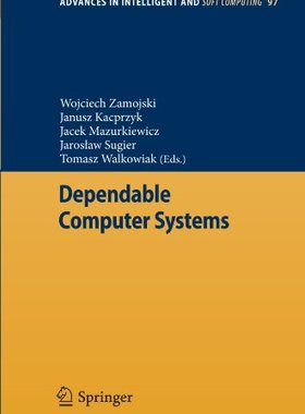 【预订】Dependable Computer Systems