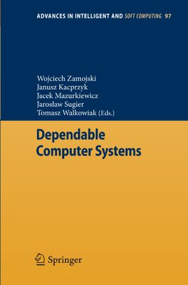【预订】Dependable Computer Systems
