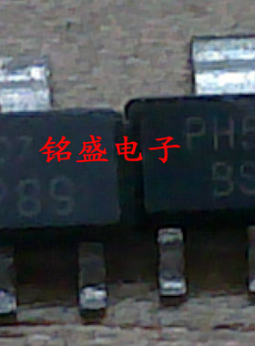 原装进口原装 BSP89 贴片SOT223 N沟道MOS管场效应管 240V 375MA