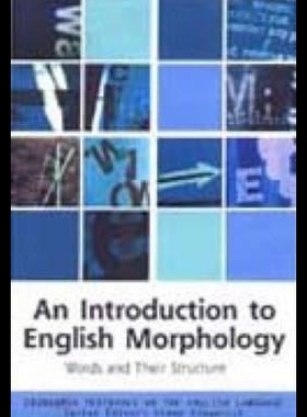 【预售】An Introduction to English Morphology