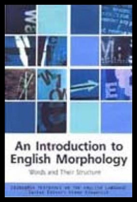【预售】An Introduction to English Morphology