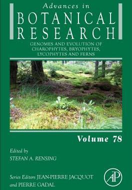 【预订】Genomes and Evolution of Charophytes...