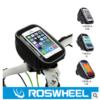 Sacoche pour vélo mixte ROSWHEEL - Ref 2218467 Image 1
