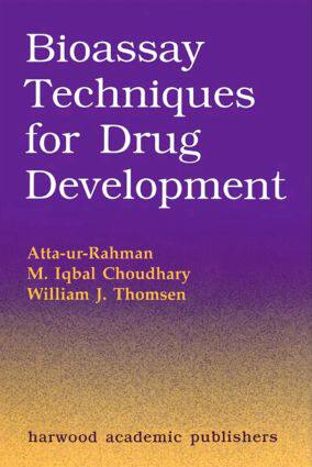 【预订】Bioassay Techniques for Drug Development