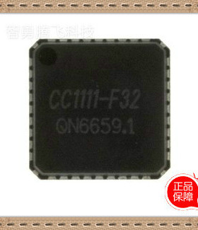 CC1111F32RSPR CC1111 CC1111-F32 低价全新原装 询价为准