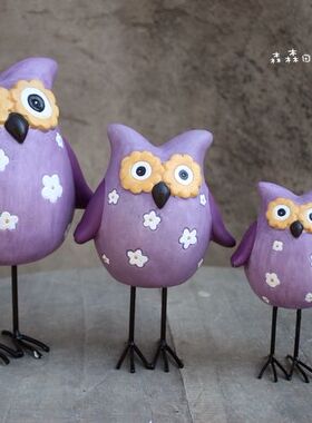 欧式风装饰品镇宅陶瓷结婚礼物