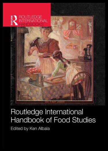 【预售】Routledge International Handbook of Food Studies