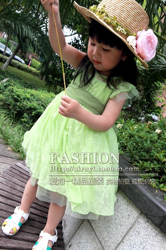 Robes pour fille - Ref 2046736 Image 1