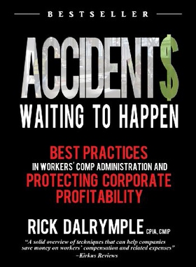 【预售】Accidents Waiting to Happen: Best Practices in Wo