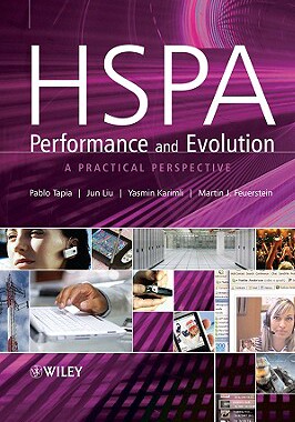 【预售】Hspa Performance and Evolution: A Practical Per