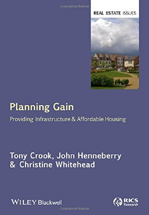 【预订】Planning Gain Providing Infrastructu...