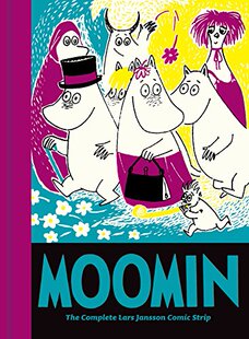 The Jansson Com... Ten Lars Book Moomin 预售 Complete