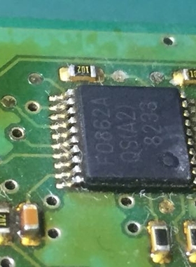 F0862A  汽车电脑板芯片IC 现货