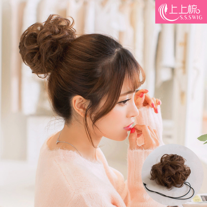 Extension cheveux - Chignon - Ref 247530 Image 4