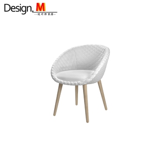 欧式 单人休闲椅 love 原装 进口餐椅 chair Design创意设计师家具