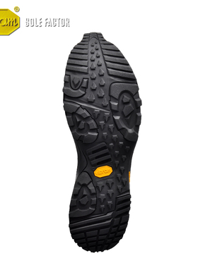 浦瑞浦斯意大利VIBRAM487k前掌贴/后掌贴/鞋底更换维修