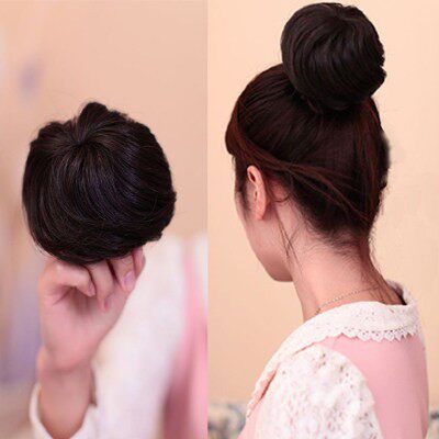 Extension cheveux - Chignon - Ref 241014 Image 1