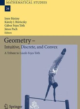 【预订】Geometry - Intuitive, Discrete, and ...