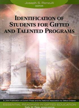 【预售】Identification of Students for Gifted and Talente...