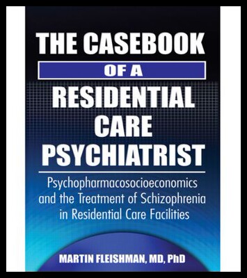 【预售】The Casebook of a Residential Care Psychiatrist: