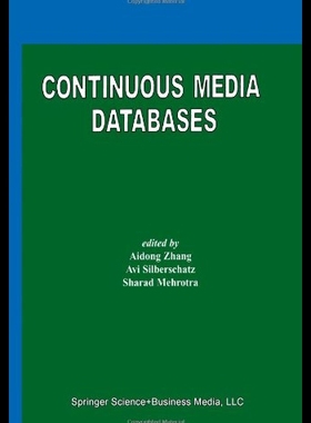 【预售】Continuous Media Databases