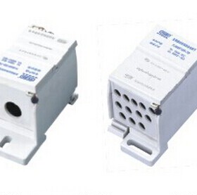 FJ6SF-1/25-70/12×6多用途封闭式防窃电接线端子一路进十二路出)