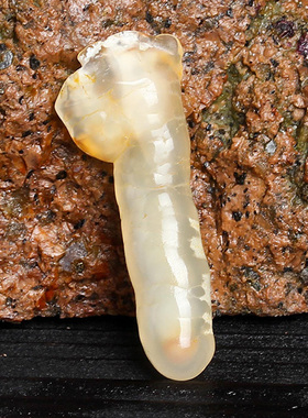 天然印尼吊坠玛瑙DIY裸石毛衣链